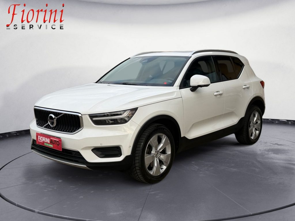 Volvo XC40 D4 AWD Geartronic Business Plus
