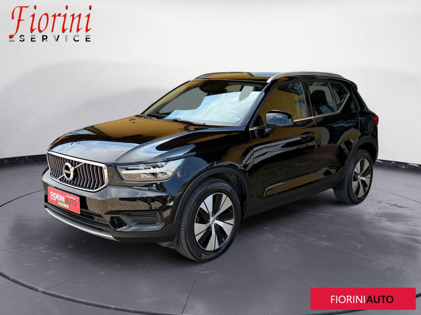 Volvo XC40 T4 Recharge Plug-in Hyb. Inscr.Exp.