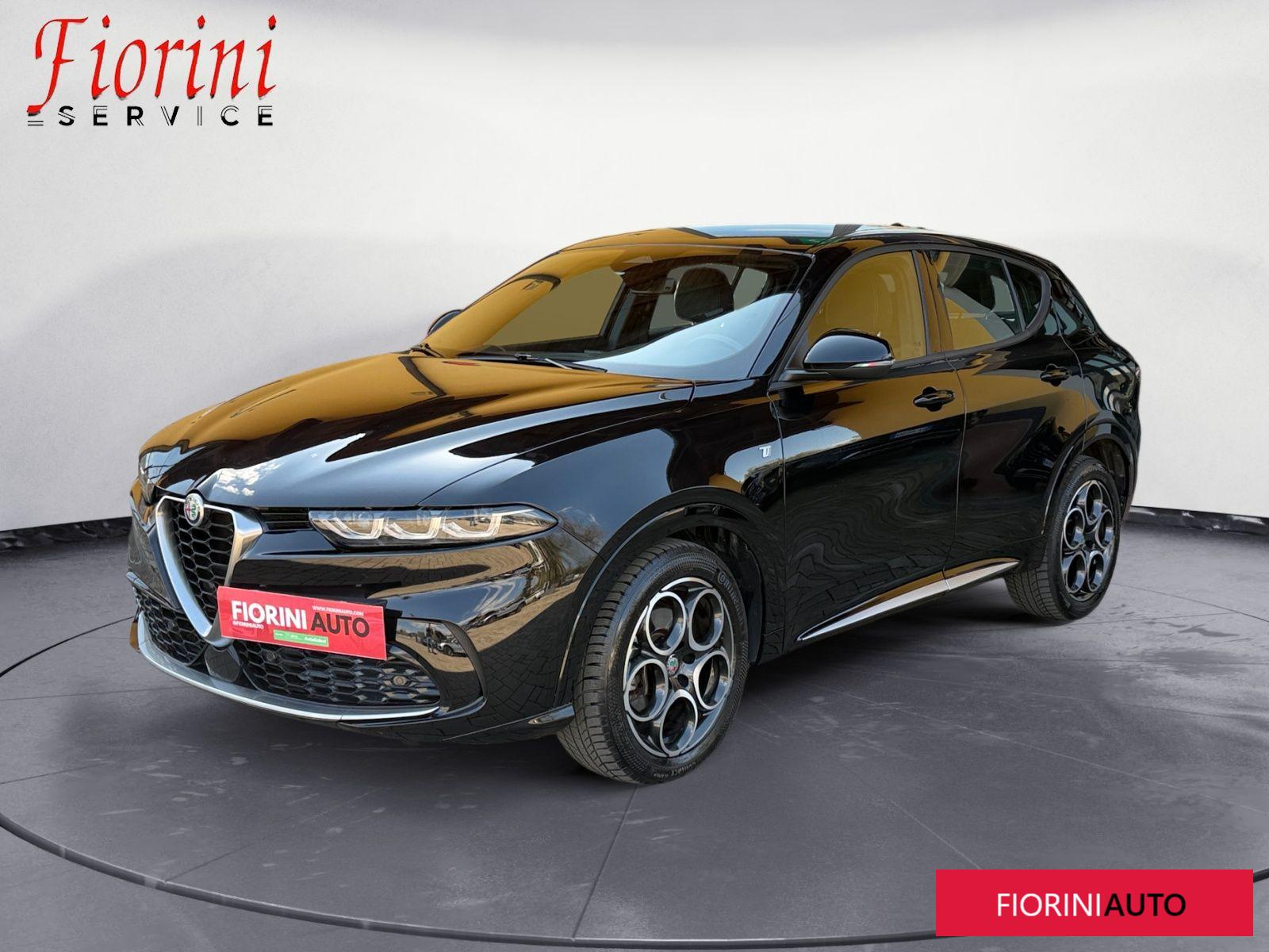 Alfa Romeo Tonale 1.6 Diesel 130 CV TCT6 Veloce