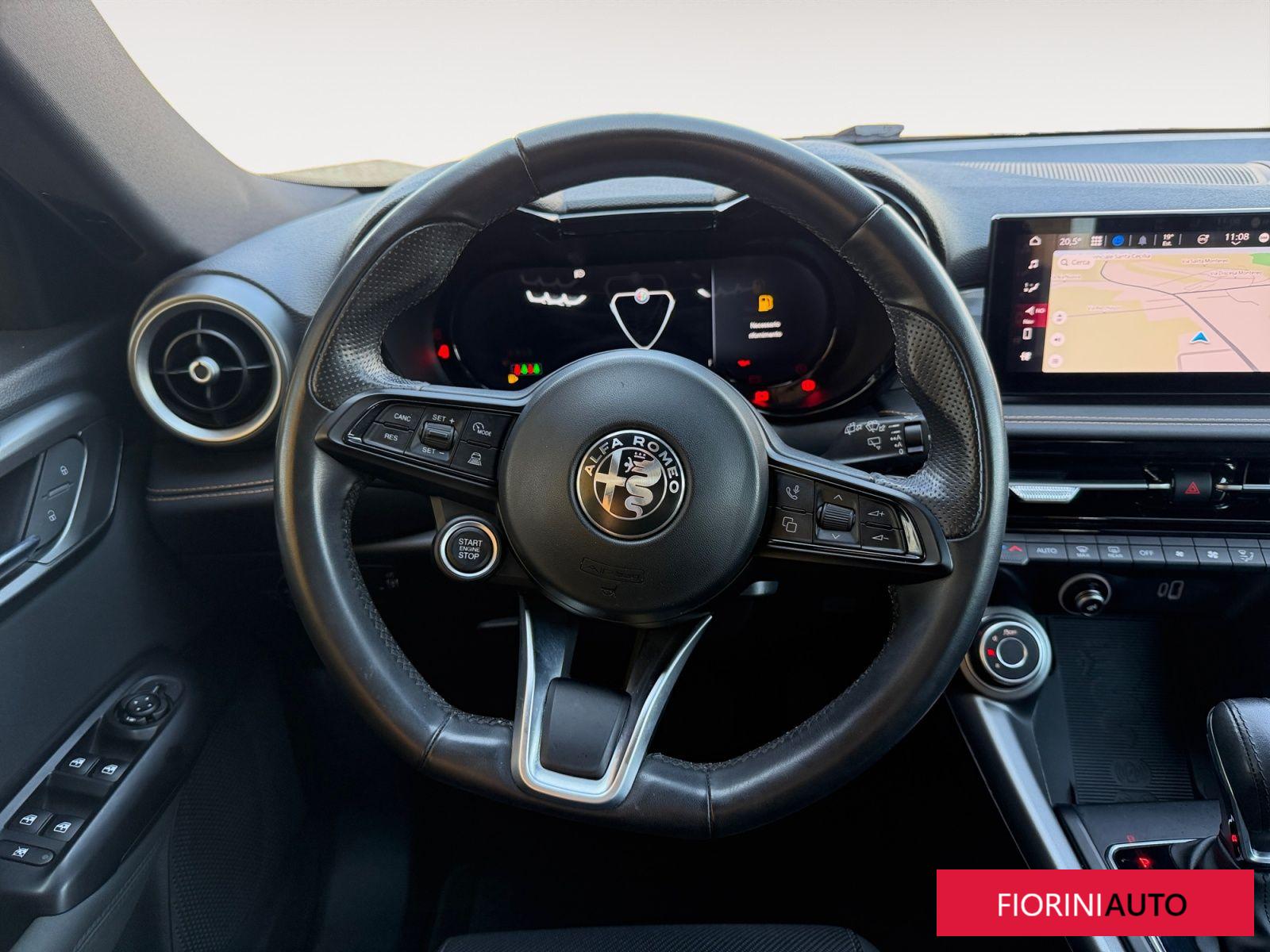 Alfa Romeo Tonale 1.6 Diesel 130 CV TCT6 Veloce