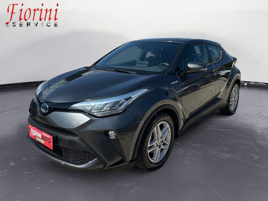 Toyota C-HR 1.8 Hybrid E-CVT Active