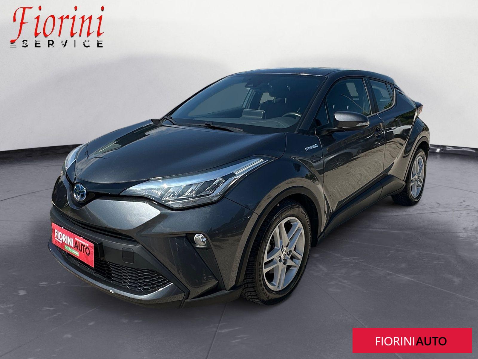 Toyota C-HR 1.8 Hybrid E-CVT Active