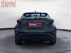 Toyota C-HR 1.8 Hybrid E-CVT Active