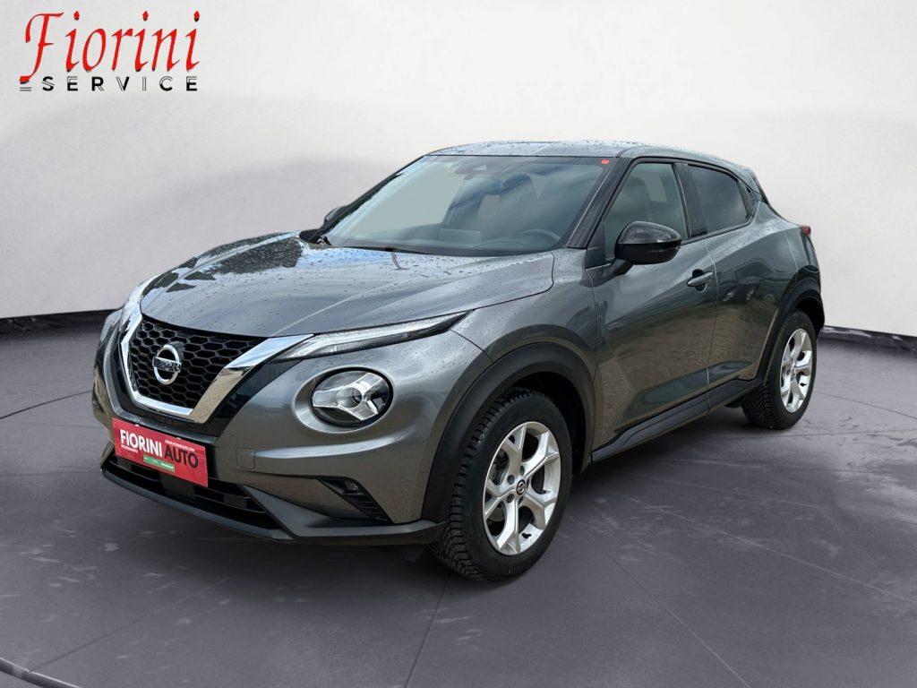 Nissan Juke 1.0 DIG-T 117 CV DCT N-Connecta