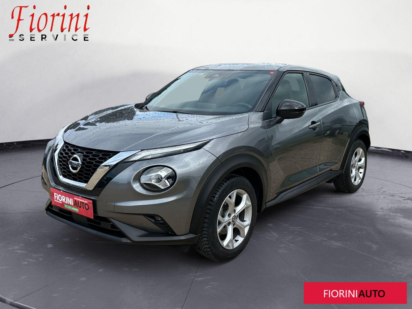 Nissan Juke 1.0 DIG-T 117 CV N-Connecta
