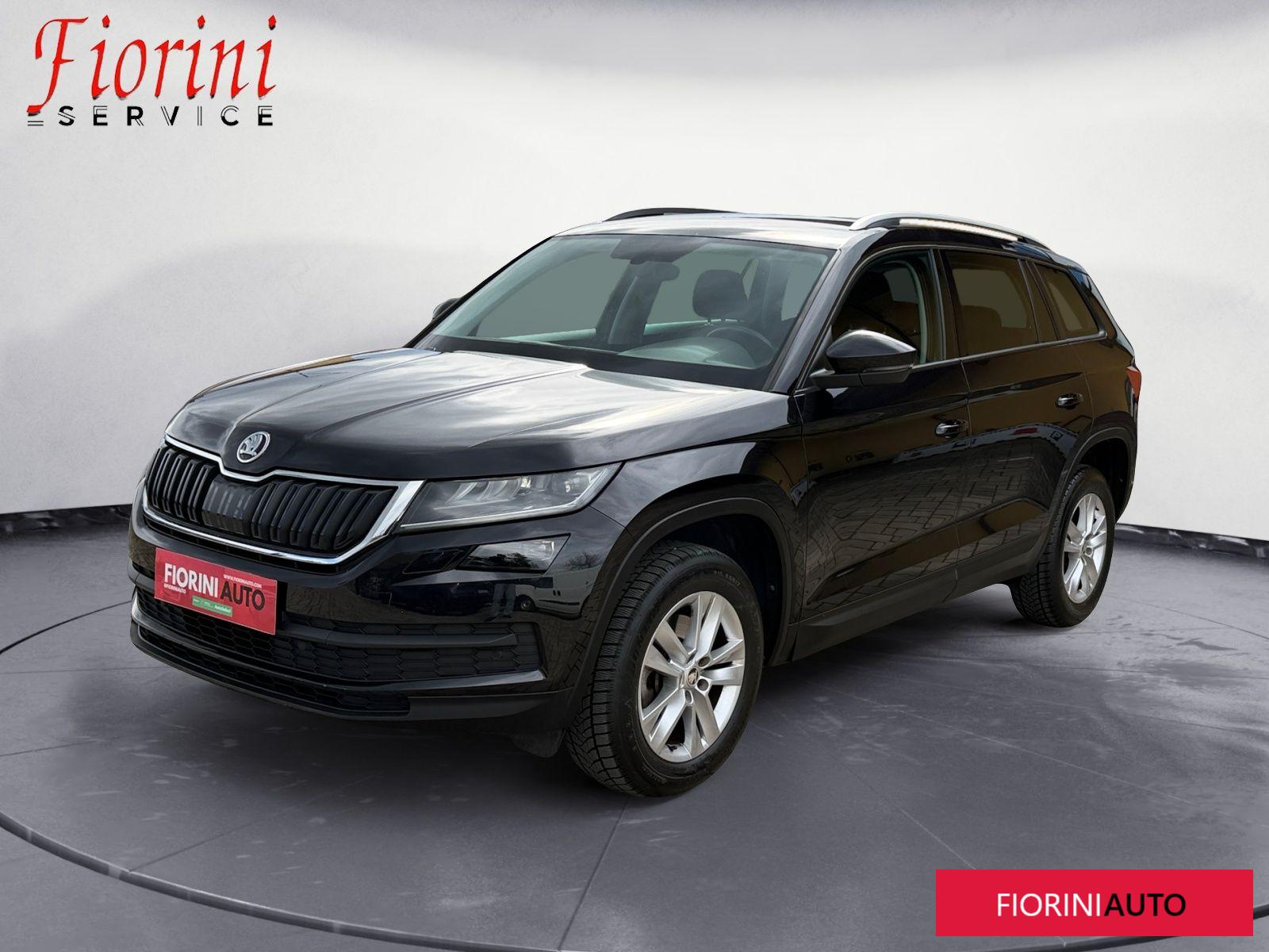 Skoda Kodiaq 2.0 TDI SCR DSG Executive