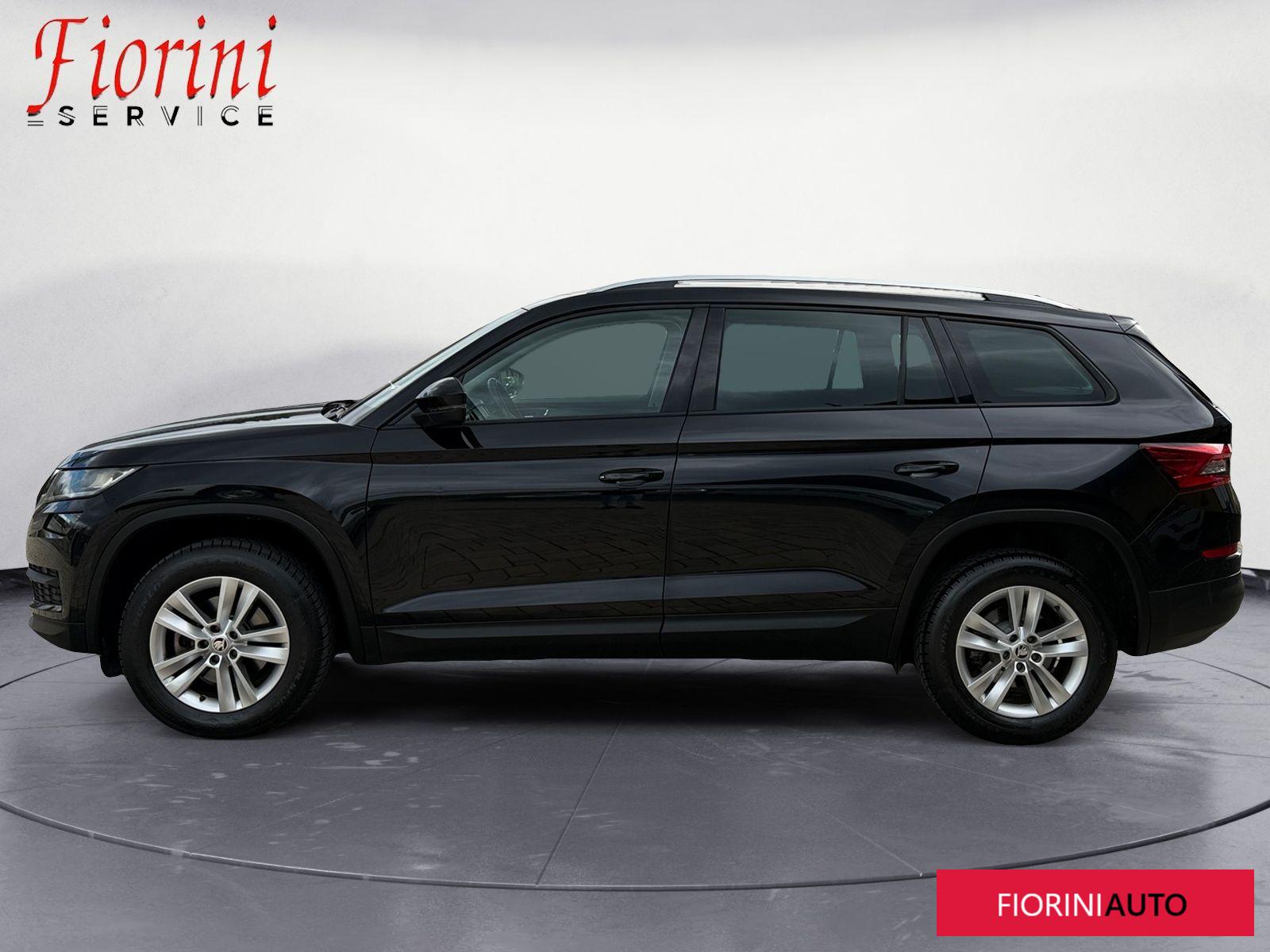 Skoda Kodiaq 2.0 TDI SCR DSG Executive