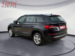 Skoda Kodiaq 2.0 TDI SCR DSG Executive