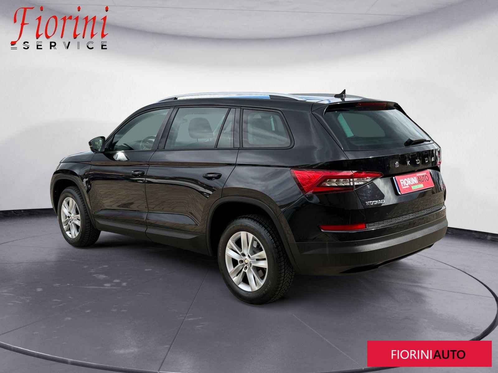 Skoda Kodiaq 2.0 TDI SCR DSG Executive
