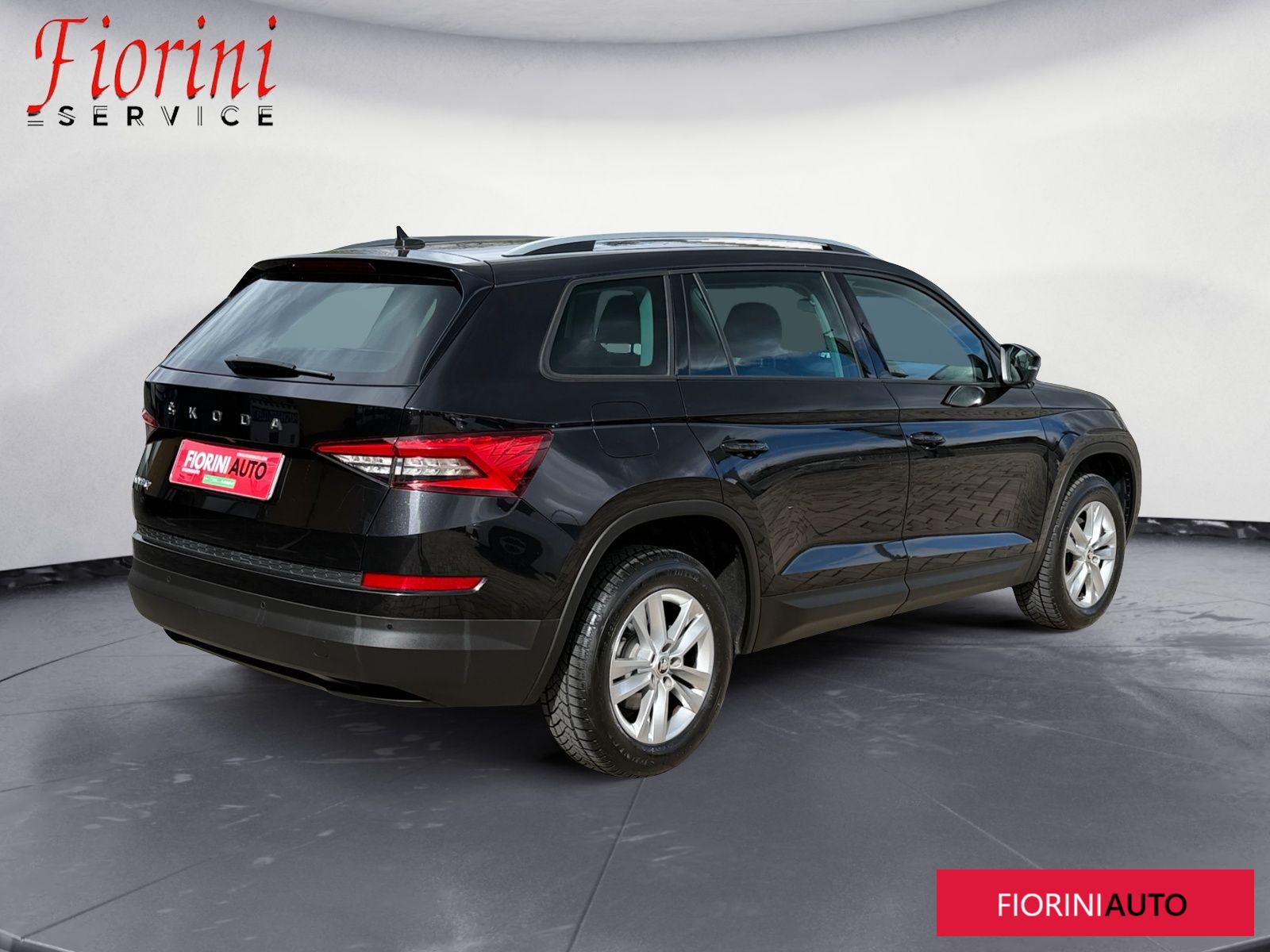 Skoda Kodiaq 2.0 TDI SCR DSG Executive