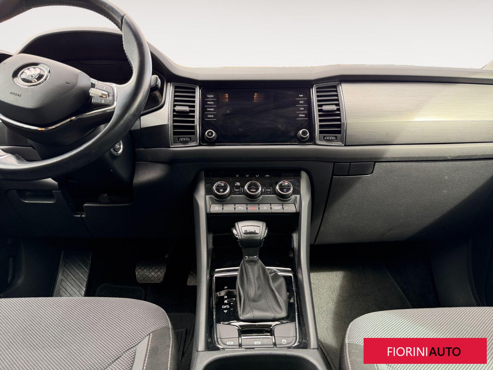 Skoda Kodiaq 2.0 TDI SCR DSG Executive