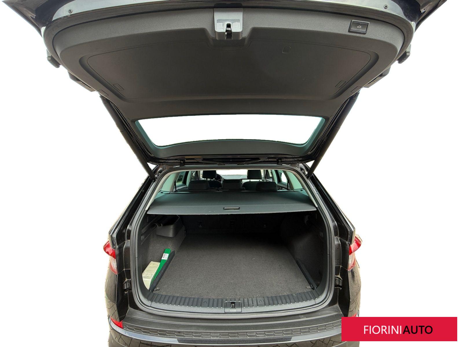 Skoda Kodiaq 2.0 TDI SCR DSG Executive