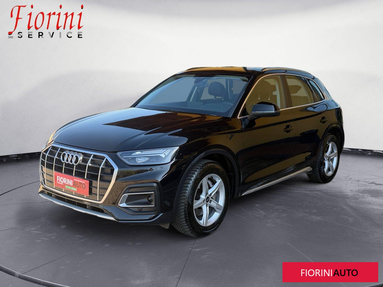 Audi Q5 35 TDI S Tronic Business Advanced