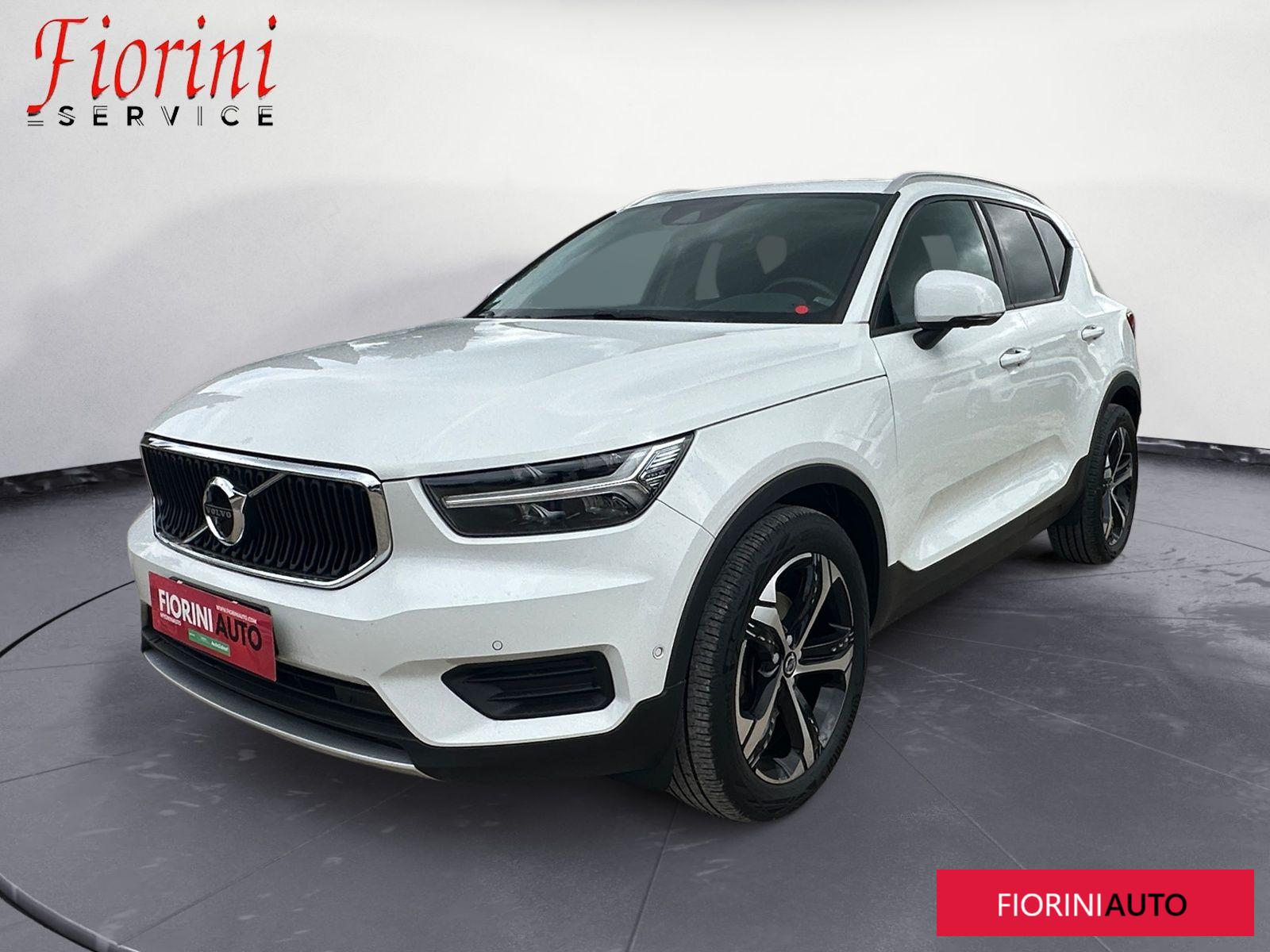 Volvo XC40 D4 AWD Geartronic Business Plus