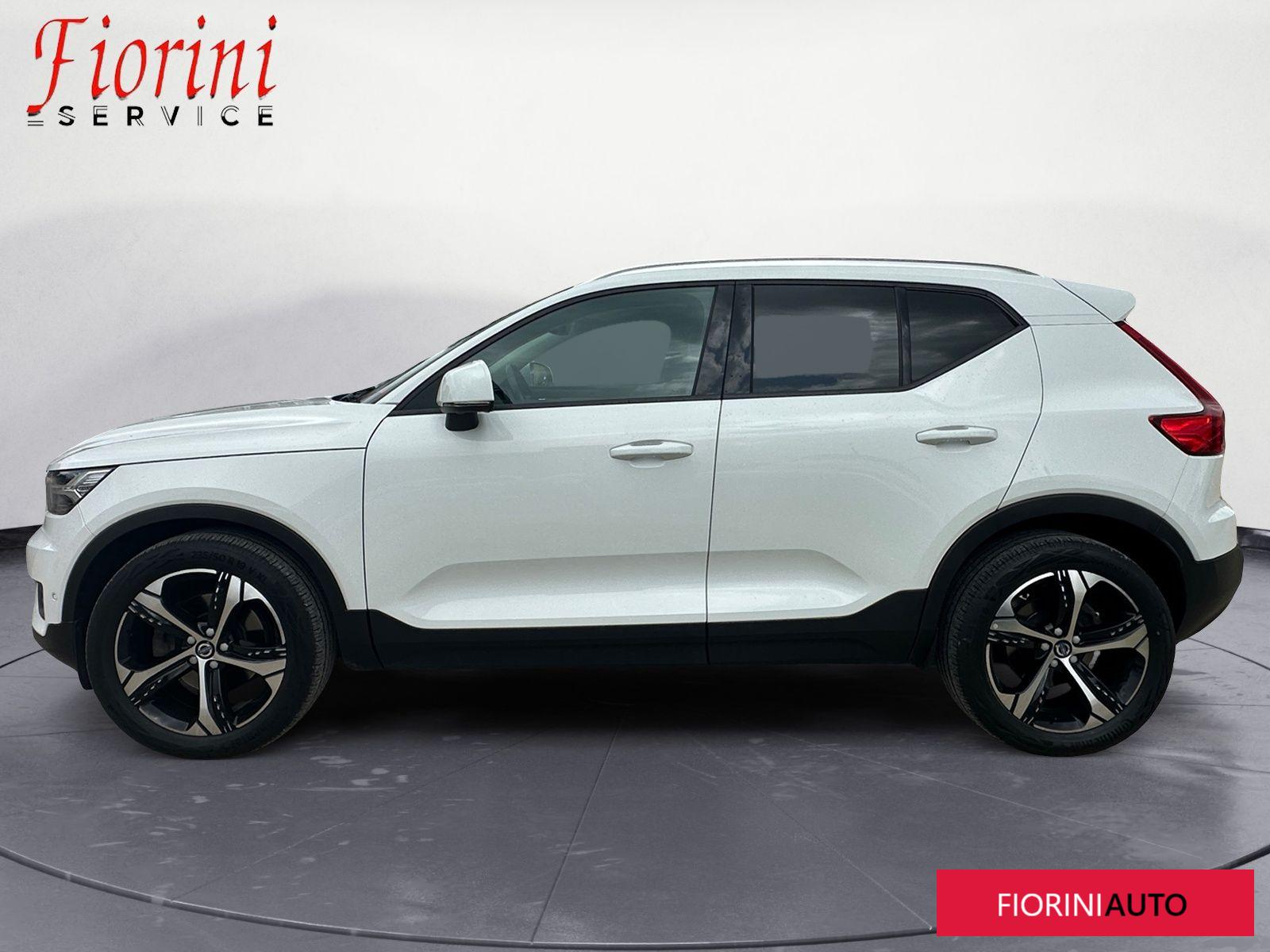 Volvo XC40 D4 AWD Geartronic Business Plus