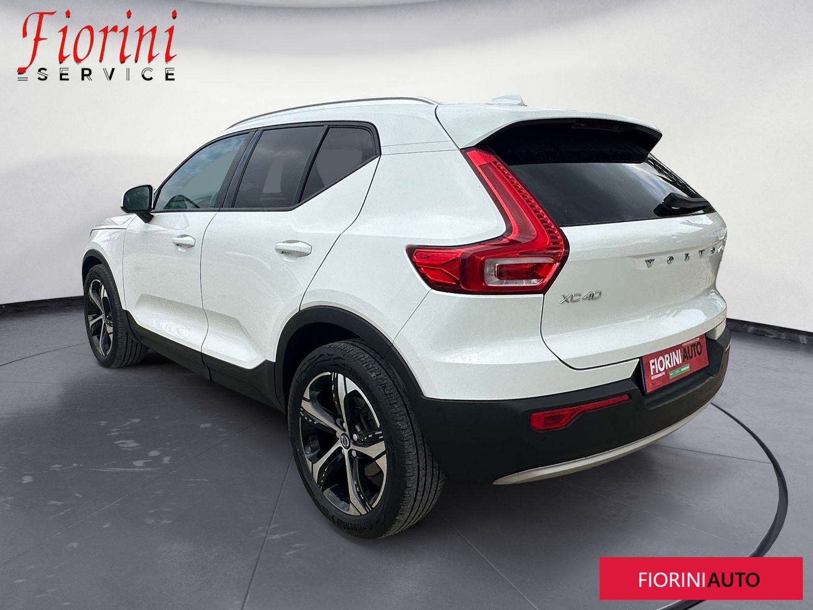 Volvo XC40 D4 AWD Geartronic Business Plus