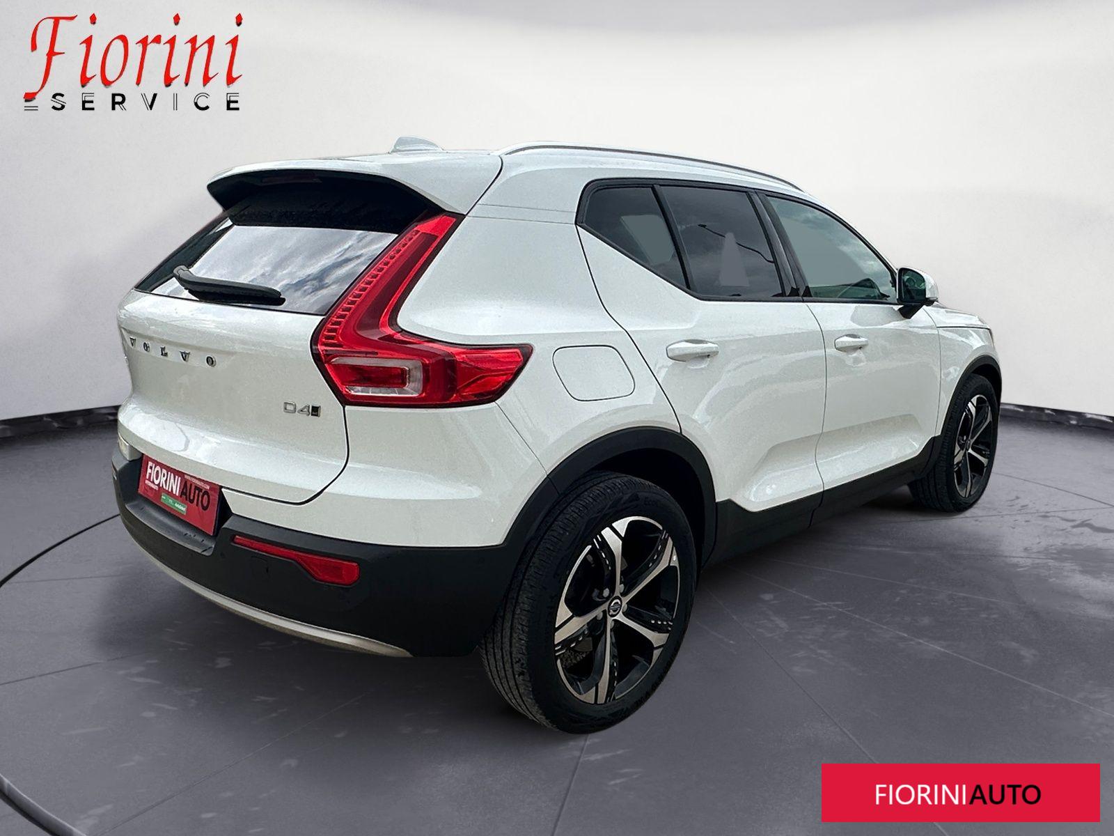 Volvo XC40 D4 AWD Geartronic Business Plus
