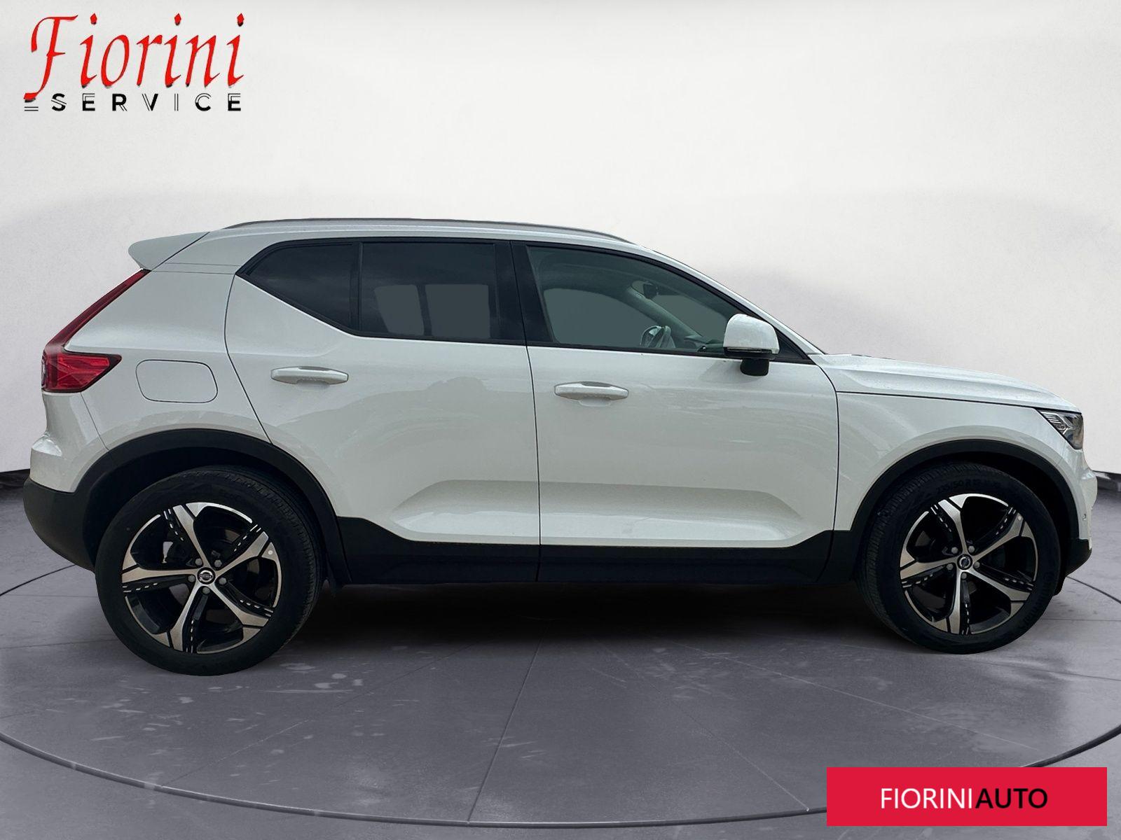 Volvo XC40 D4 AWD Geartronic Business Plus