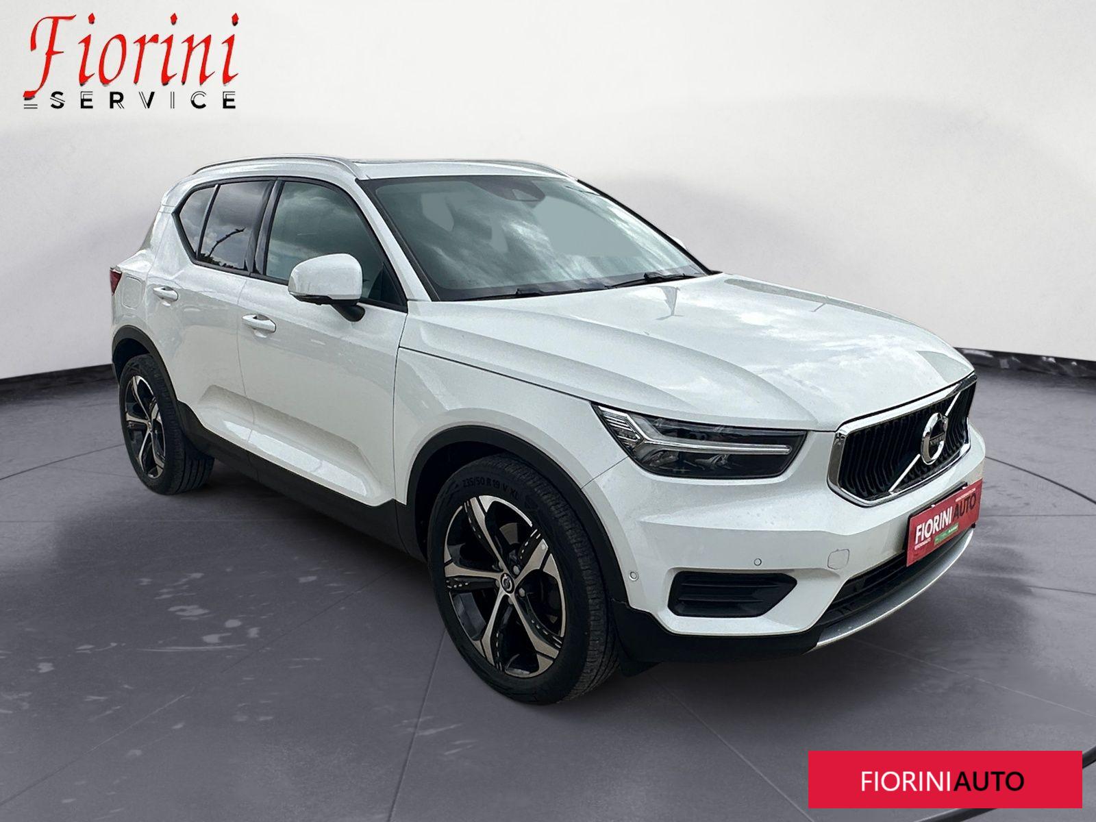 Volvo XC40 D4 AWD Geartronic Business Plus