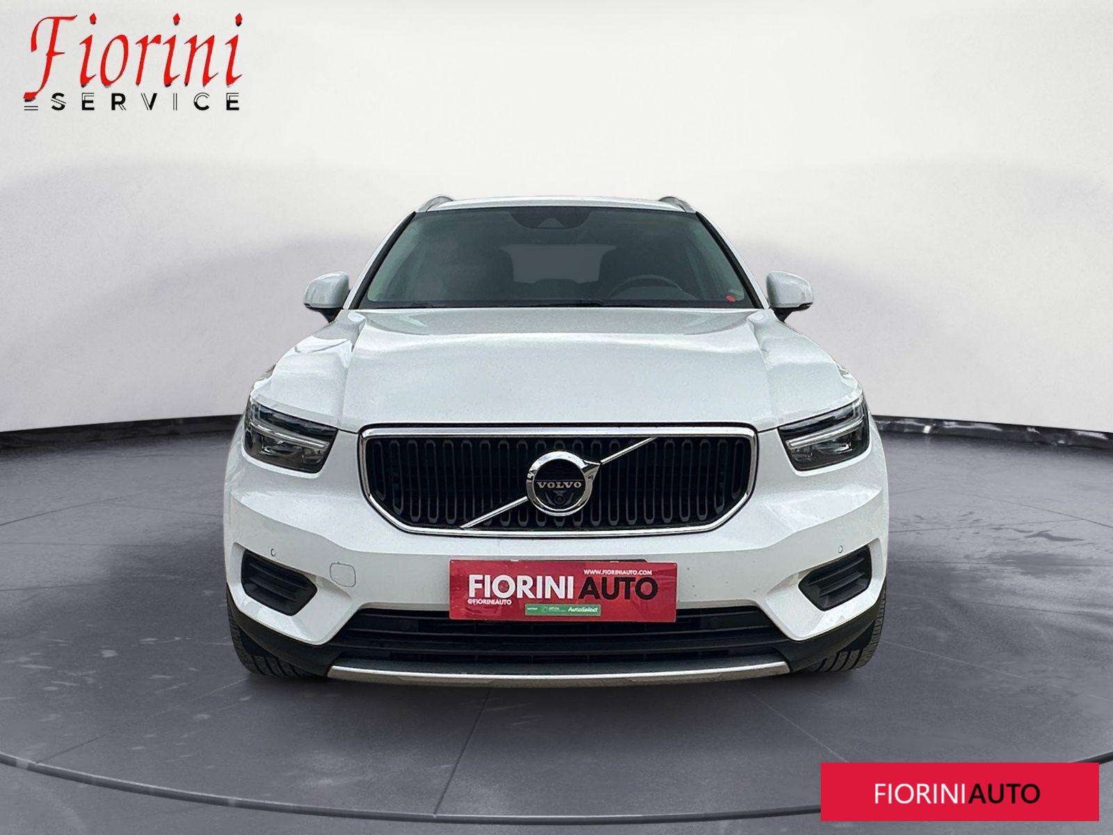 Volvo XC40 D4 AWD Geartronic Business Plus