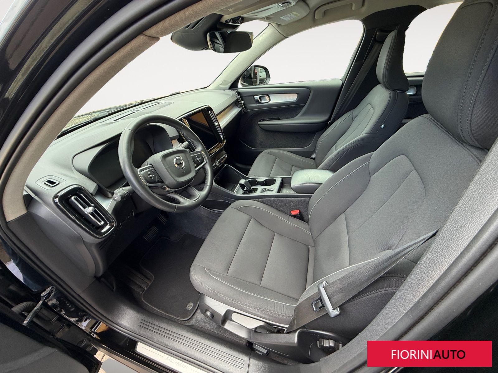 Volvo XC40 D4 AWD Geartronic Business Plus
