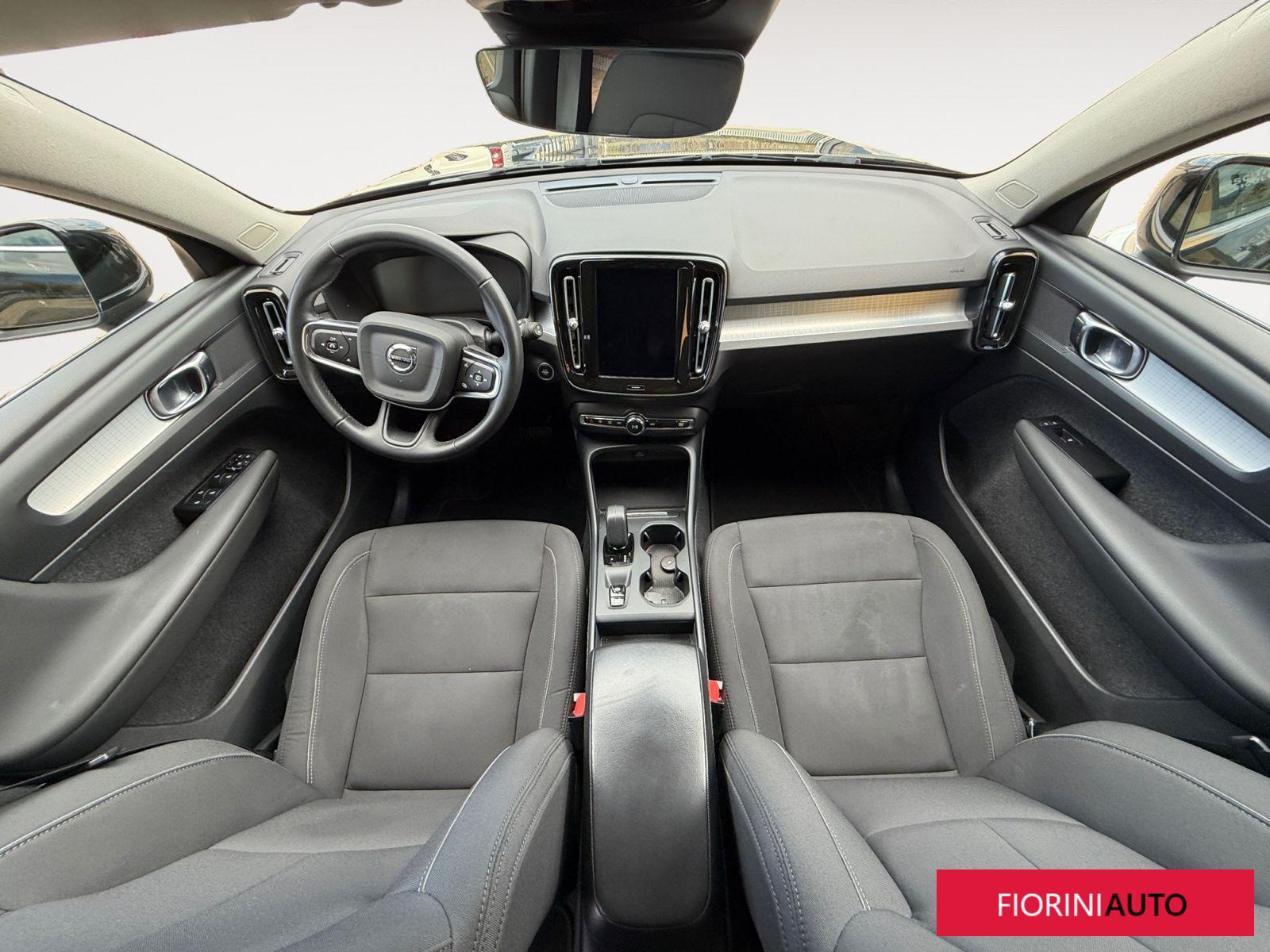 Volvo XC40 D4 AWD Geartronic Business Plus