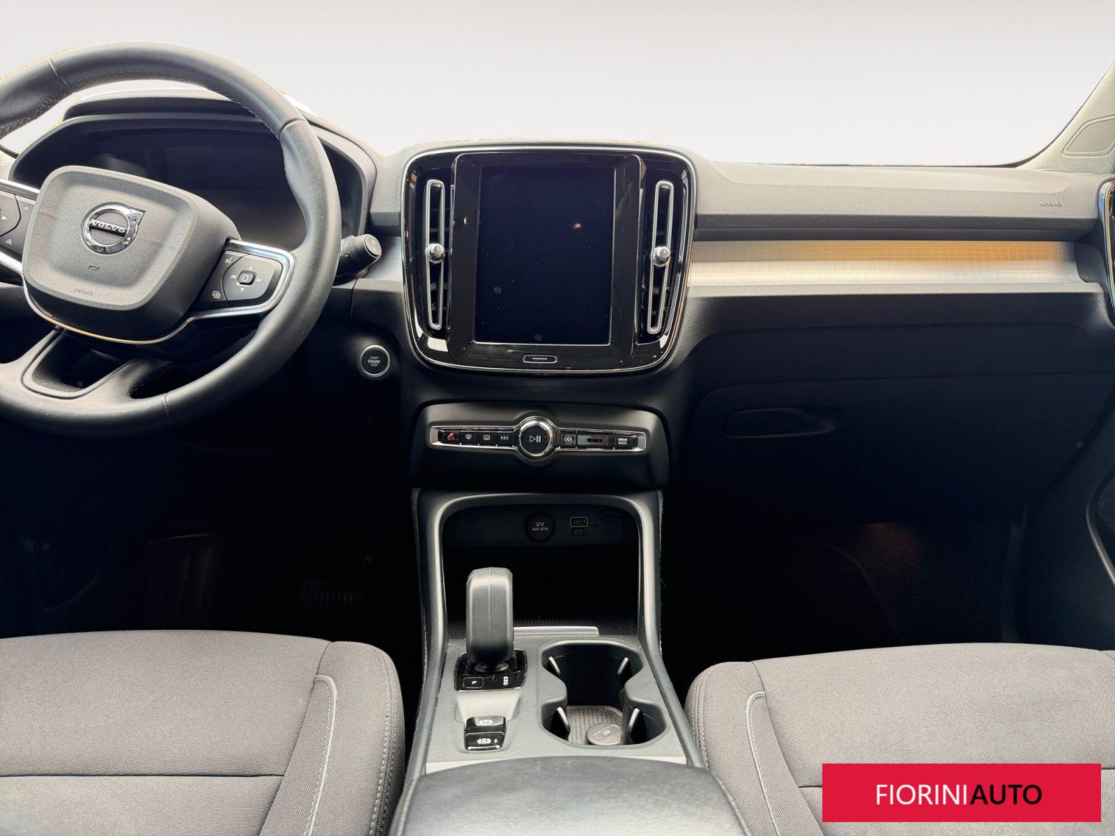 Volvo XC40 D4 AWD Geartronic Business Plus