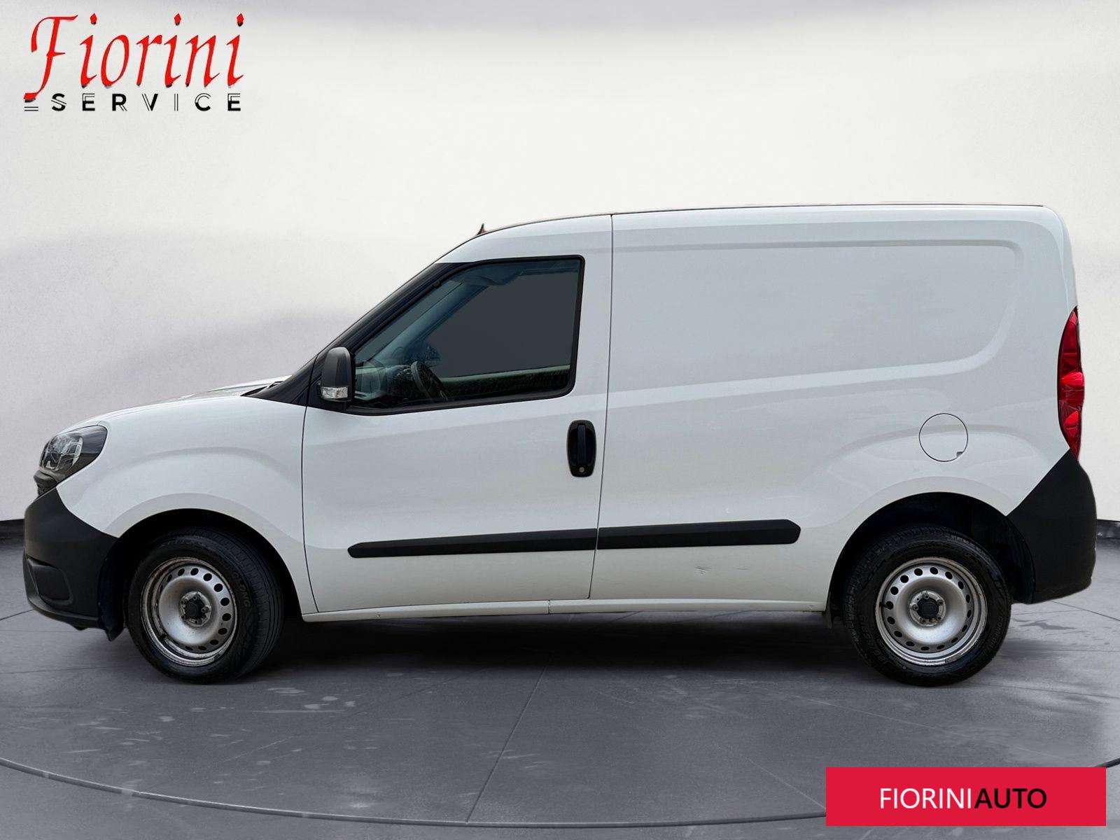 Fiat  Doblò 1.6 MJT 105 CV Lounge