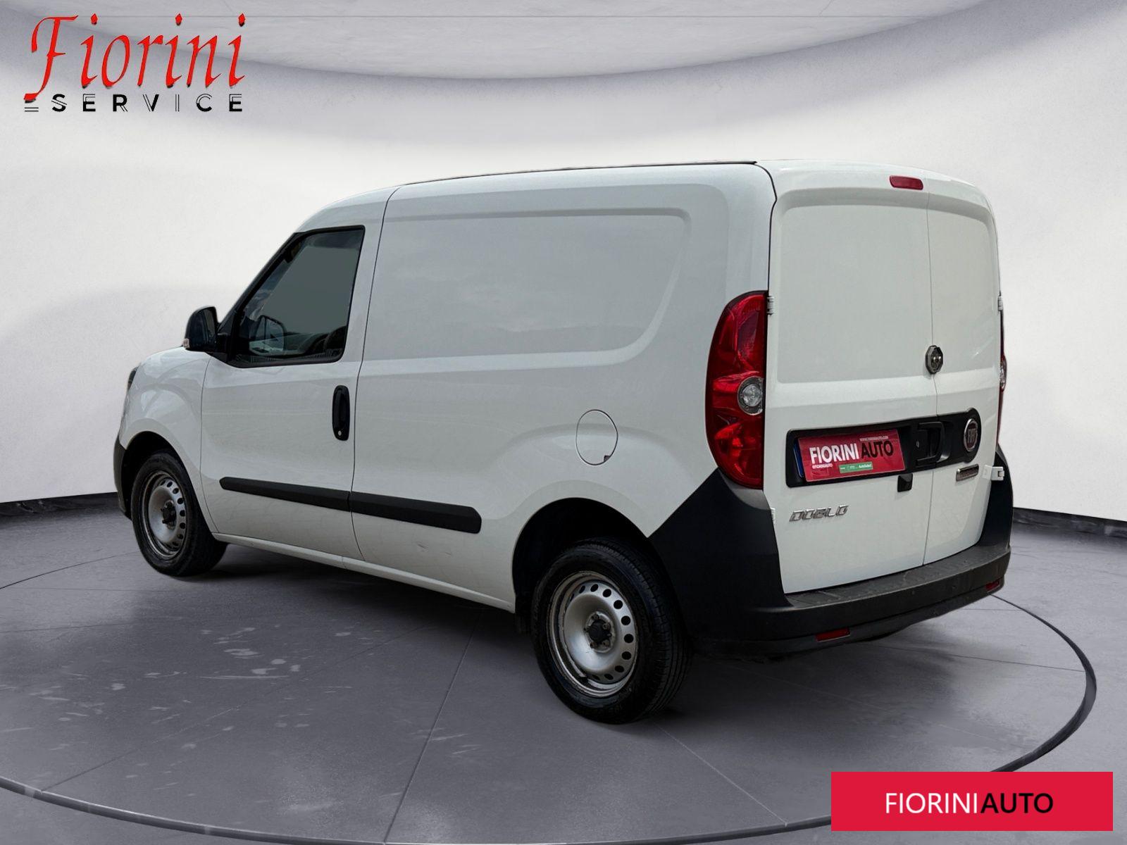 Fiat  Doblò 1.6 MJT 105 CV Lounge