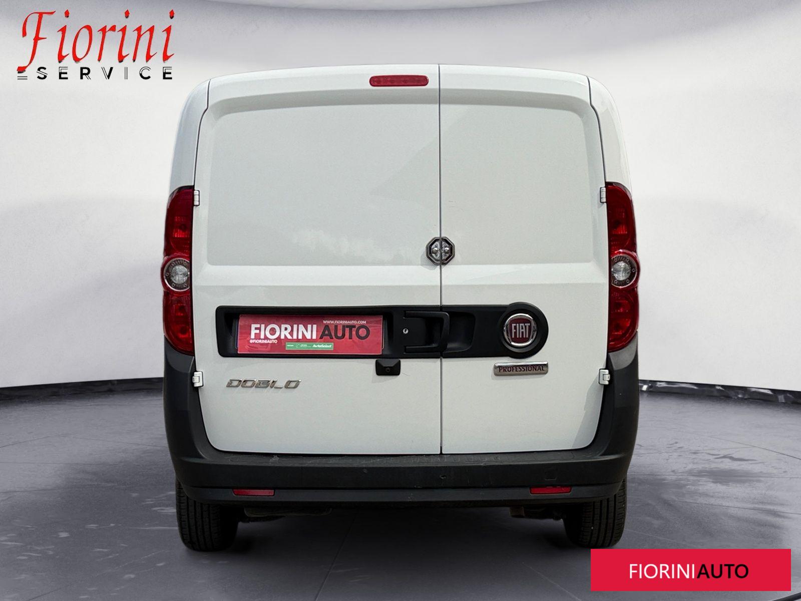 Fiat  Doblò 1.6 MJT 105 CV Lounge