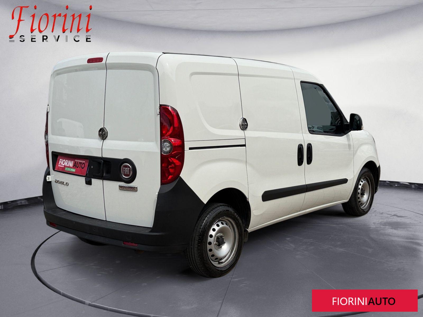 Fiat  Doblò 1.6 MJT 105 CV Lounge