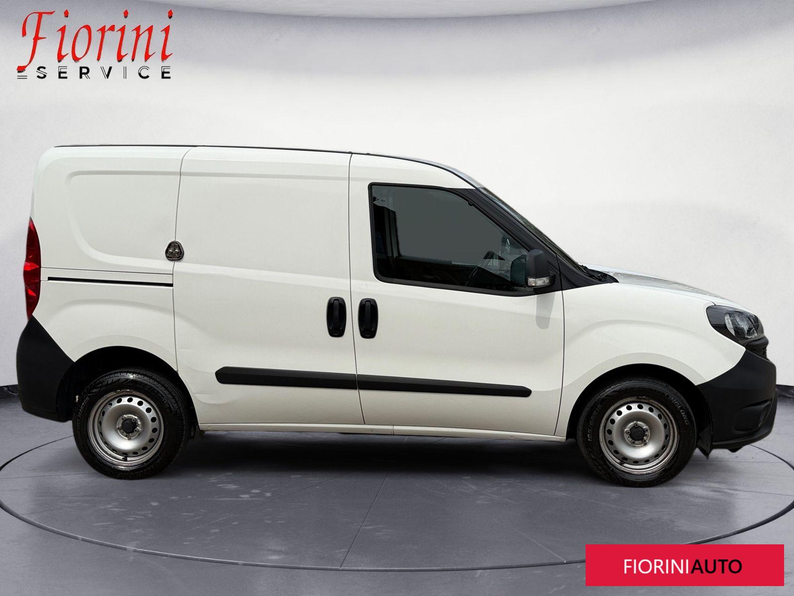 Fiat  Doblò 1.6 MJT 105 CV Lounge