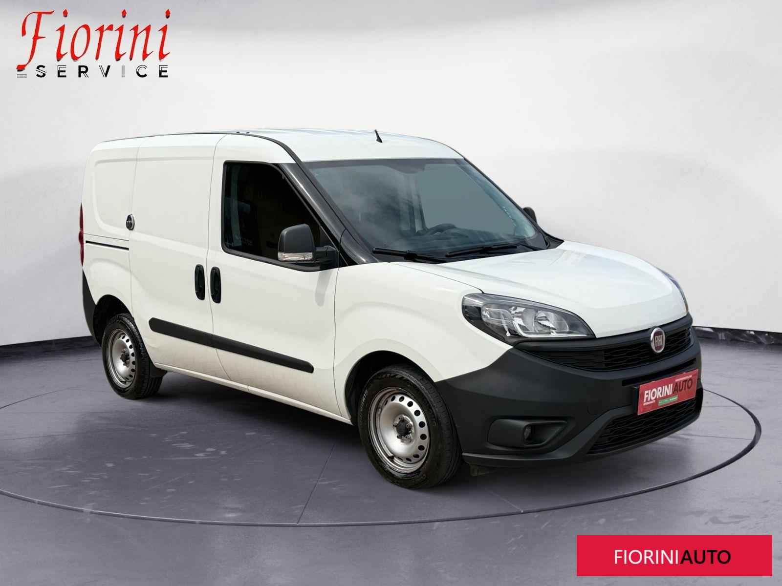 Fiat  Doblò 1.6 MJT 105 CV Lounge