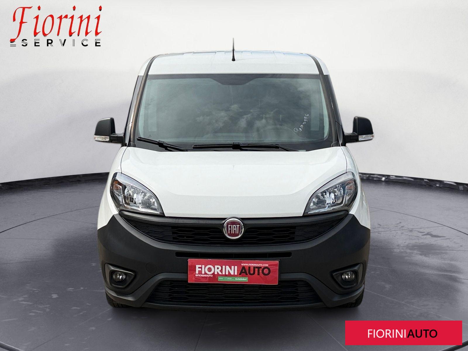 Fiat  Doblò 1.6 MJT 105 CV Lounge