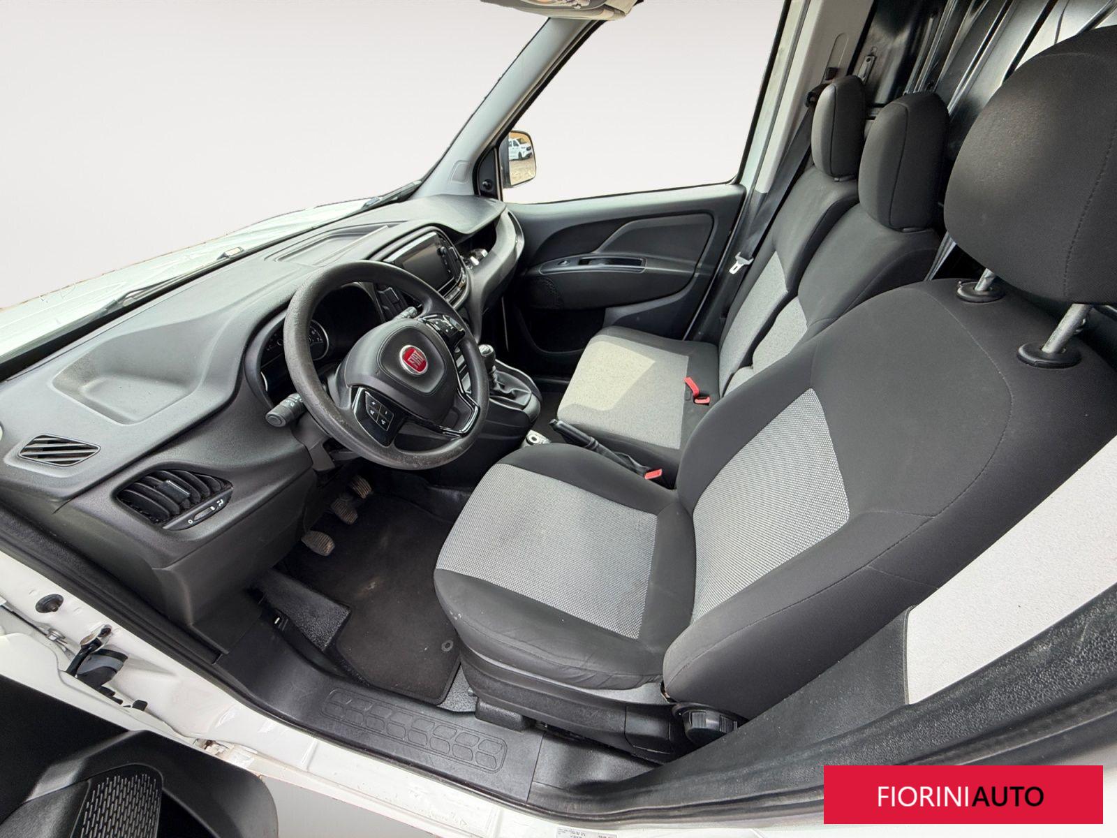 Fiat  Doblò 1.6 MJT 105 CV Lounge