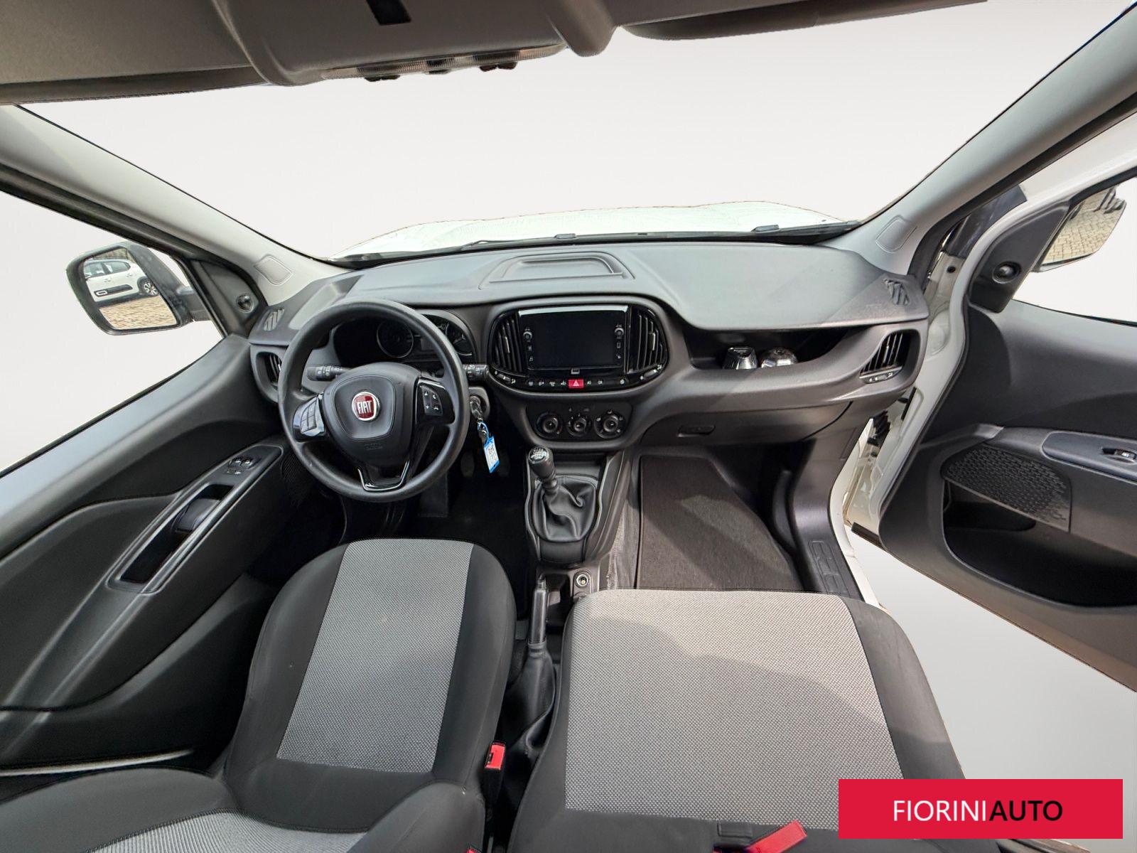 Fiat  Doblò 1.6 MJT 105 CV Lounge