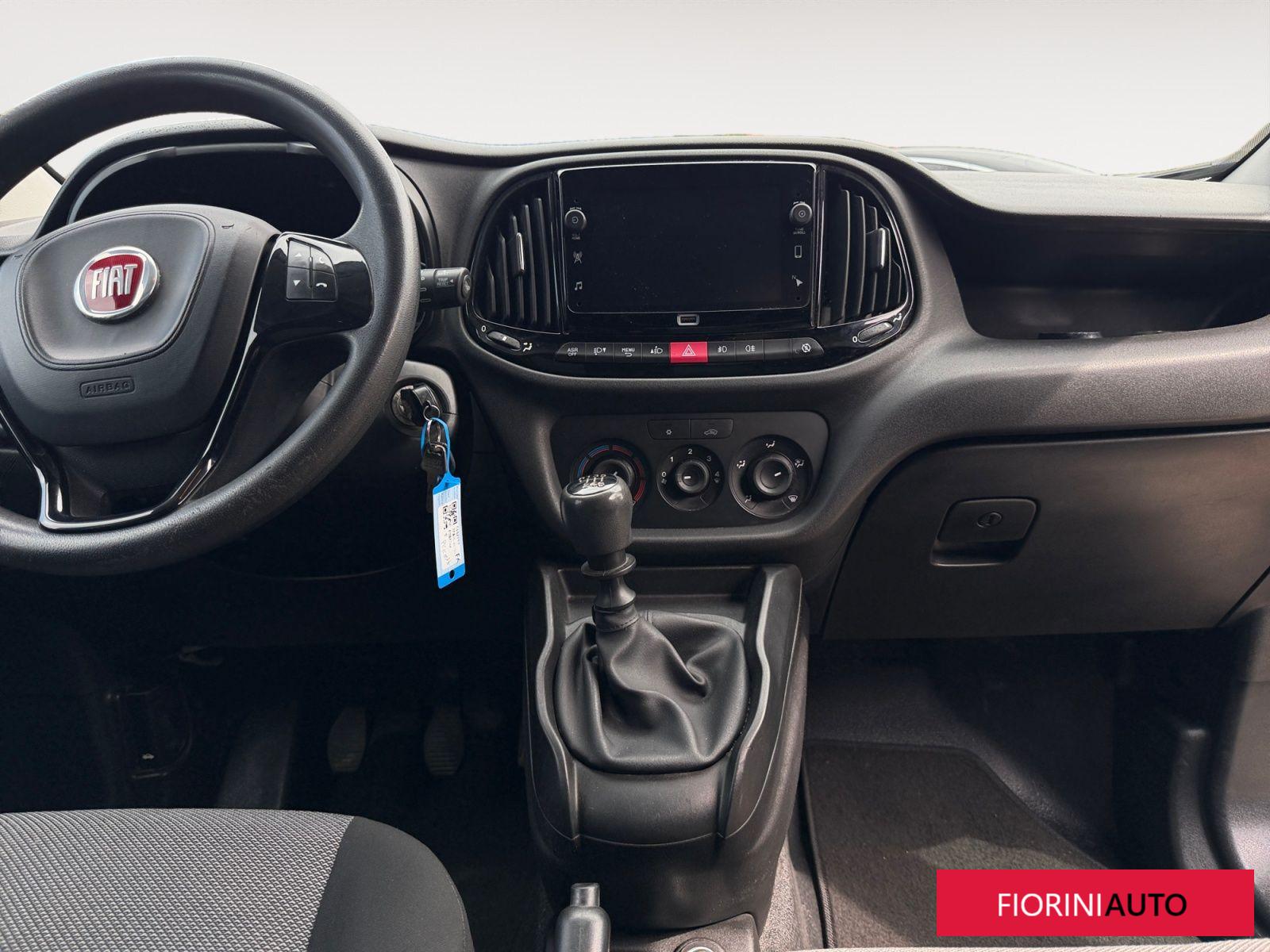 Fiat  Doblò 1.6 MJT 105 CV Lounge