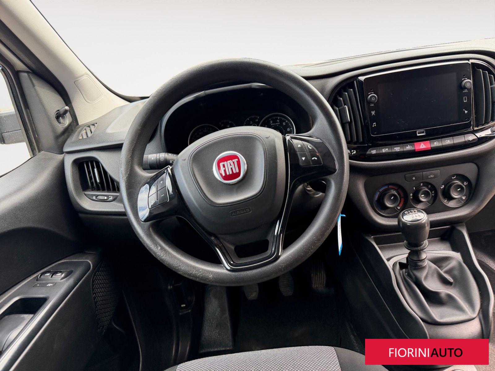 Fiat  Doblò 1.6 MJT 105 CV Lounge