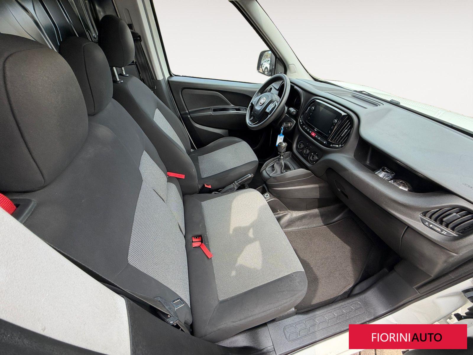 Fiat  Doblò 1.6 MJT 105 CV Lounge