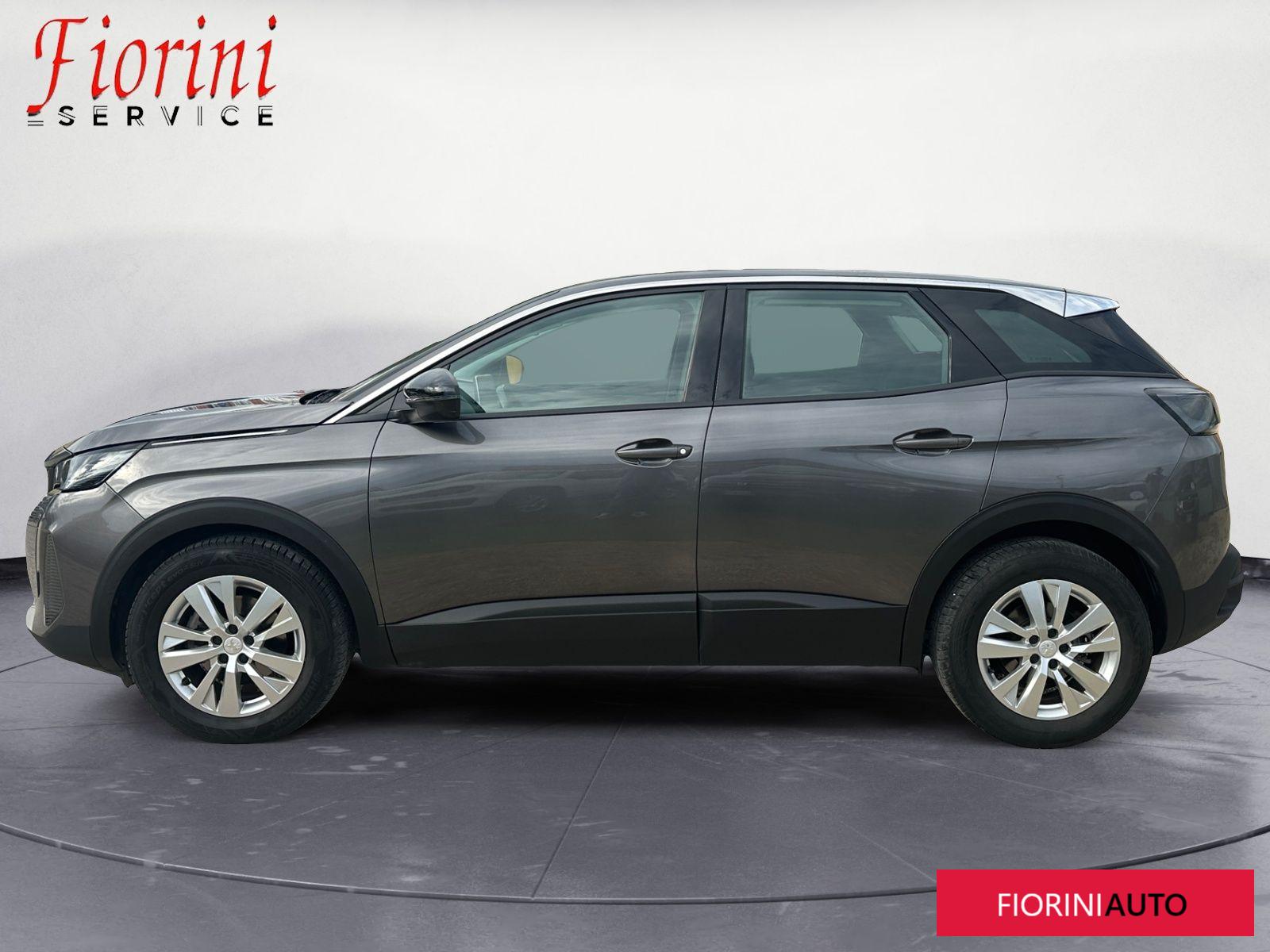 Peugeot 3008 BlueHDi 130 EAT8 S&S Active