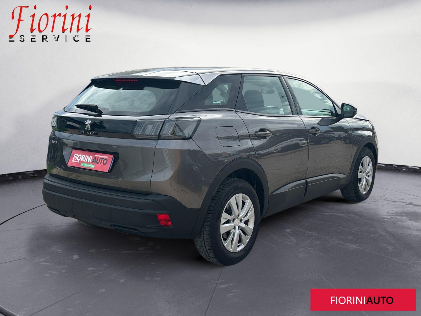 Peugeot 3008 BlueHDi 130 EAT8 S&S Active