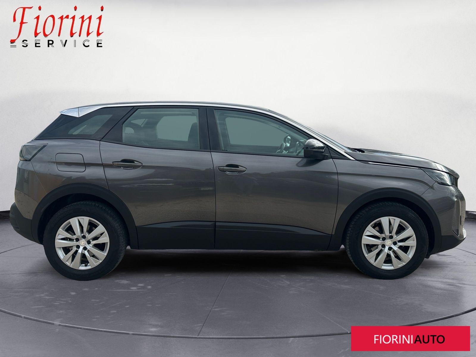 Peugeot 3008 BlueHDi 130 EAT8 S&S Active