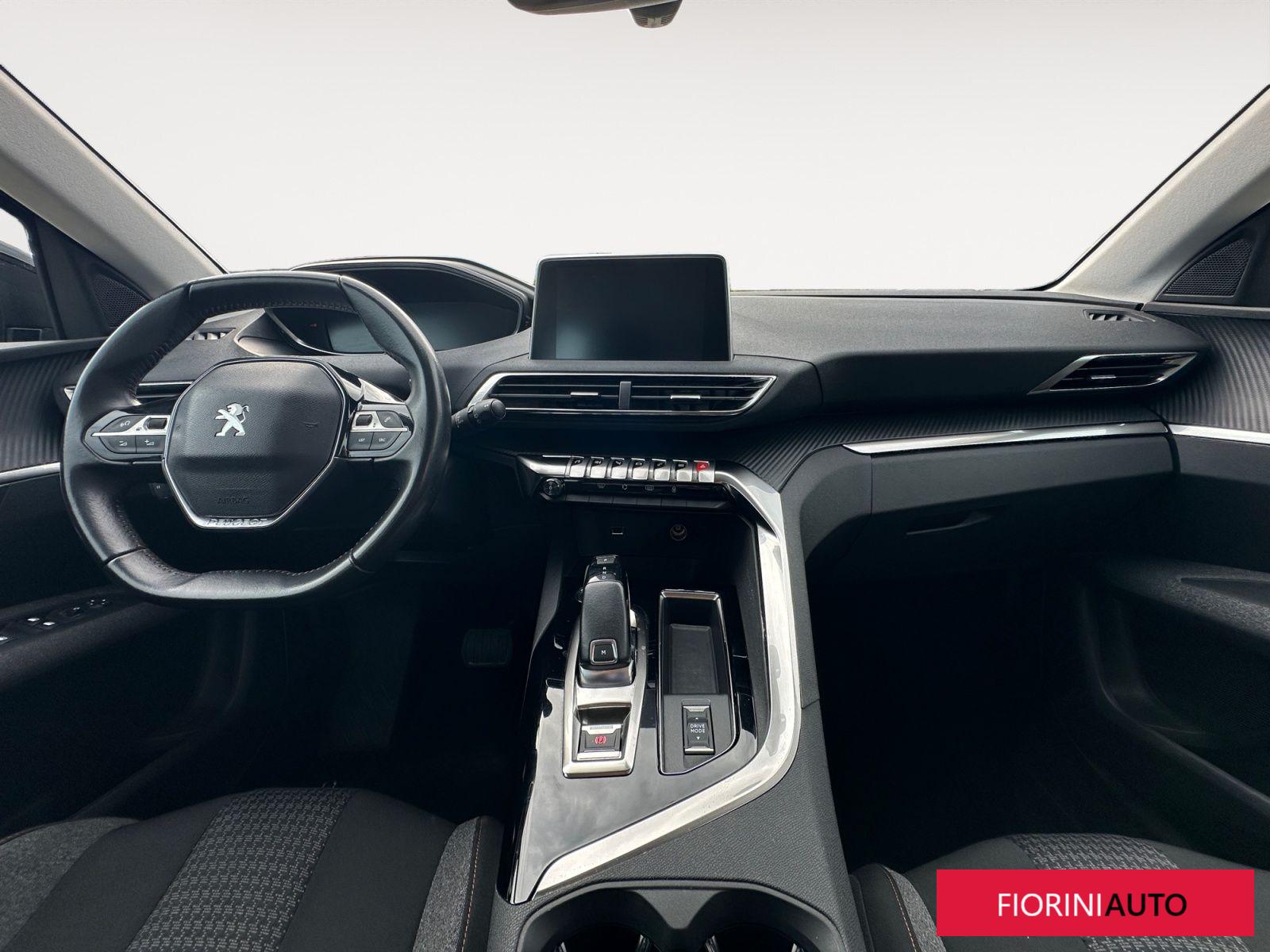 Peugeot 3008 BlueHDi 130 EAT8 S&S Active