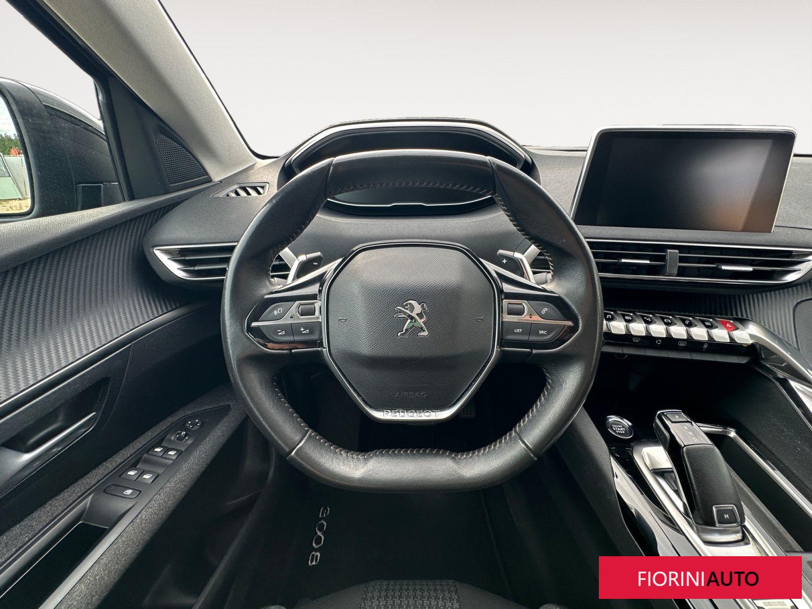 Peugeot 3008 BlueHDi 130 EAT8 S&S Active