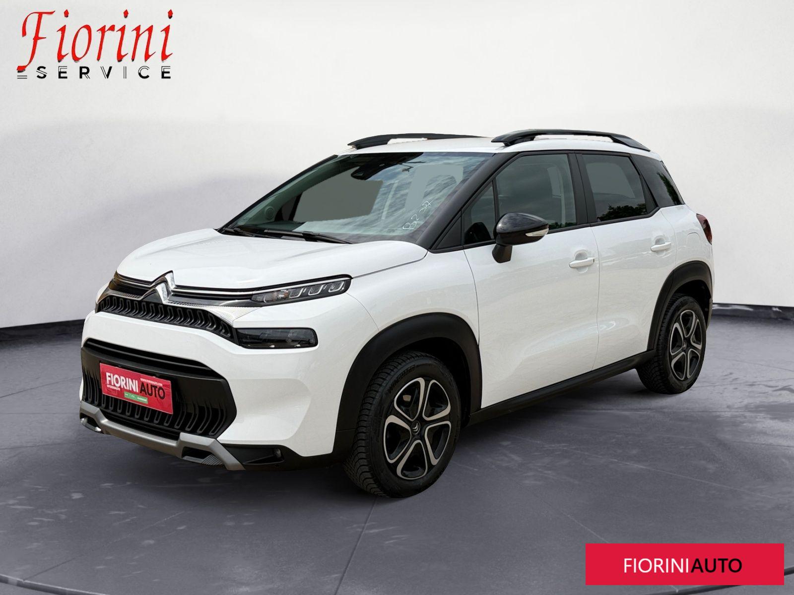 Citroen C3 Aircross BlueHDi 110 S&S Feel