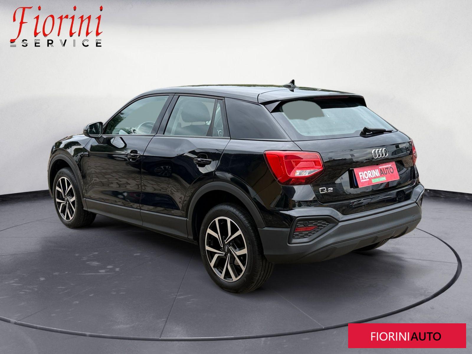 Audi Q2 30 TDI S Tronic Business