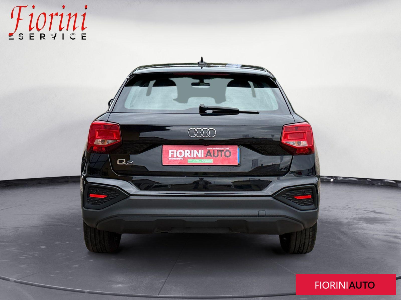 Audi Q2 30 TDI S Tronic Business