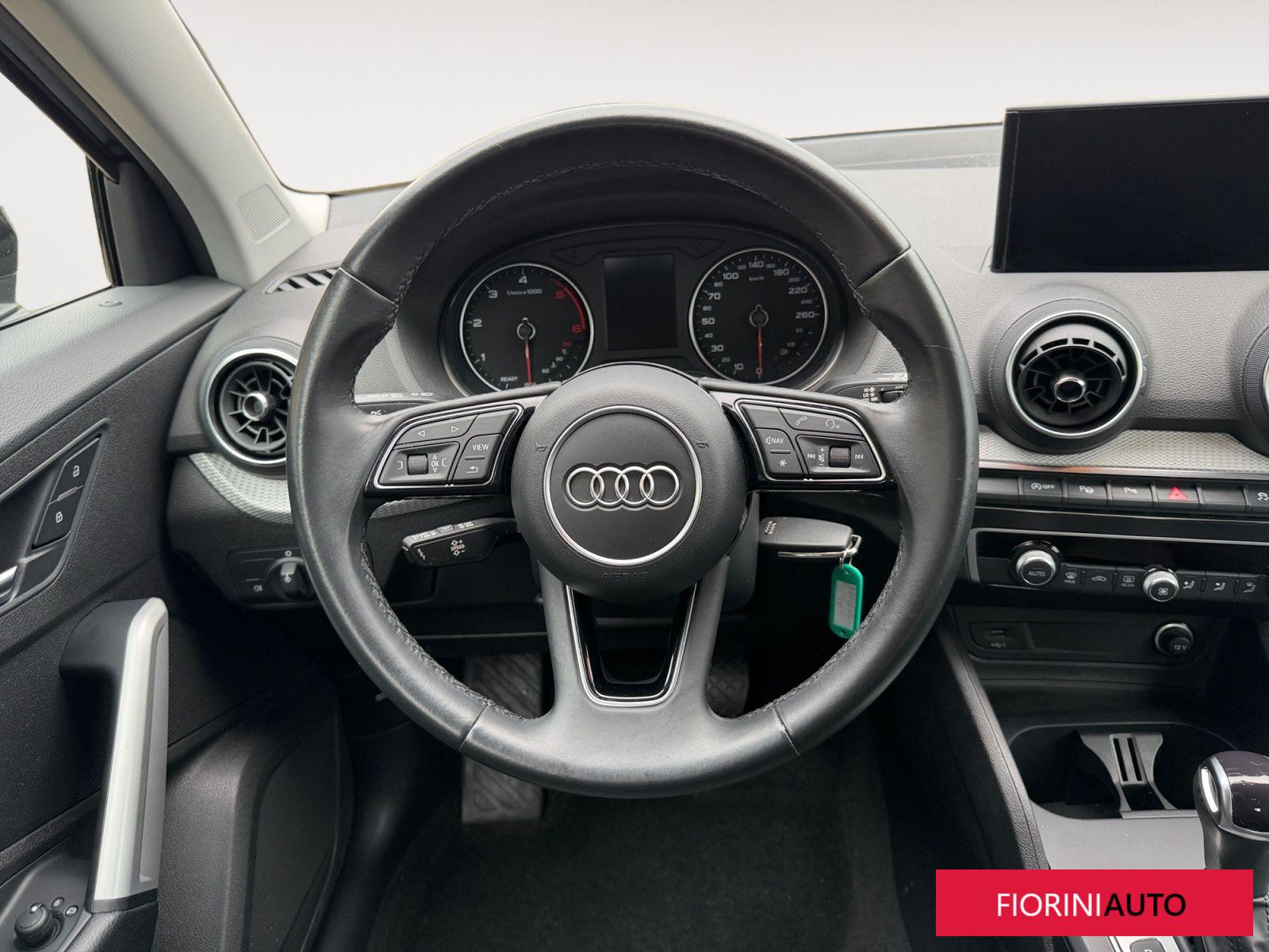 Audi Q2 30 TDI S Tronic Business