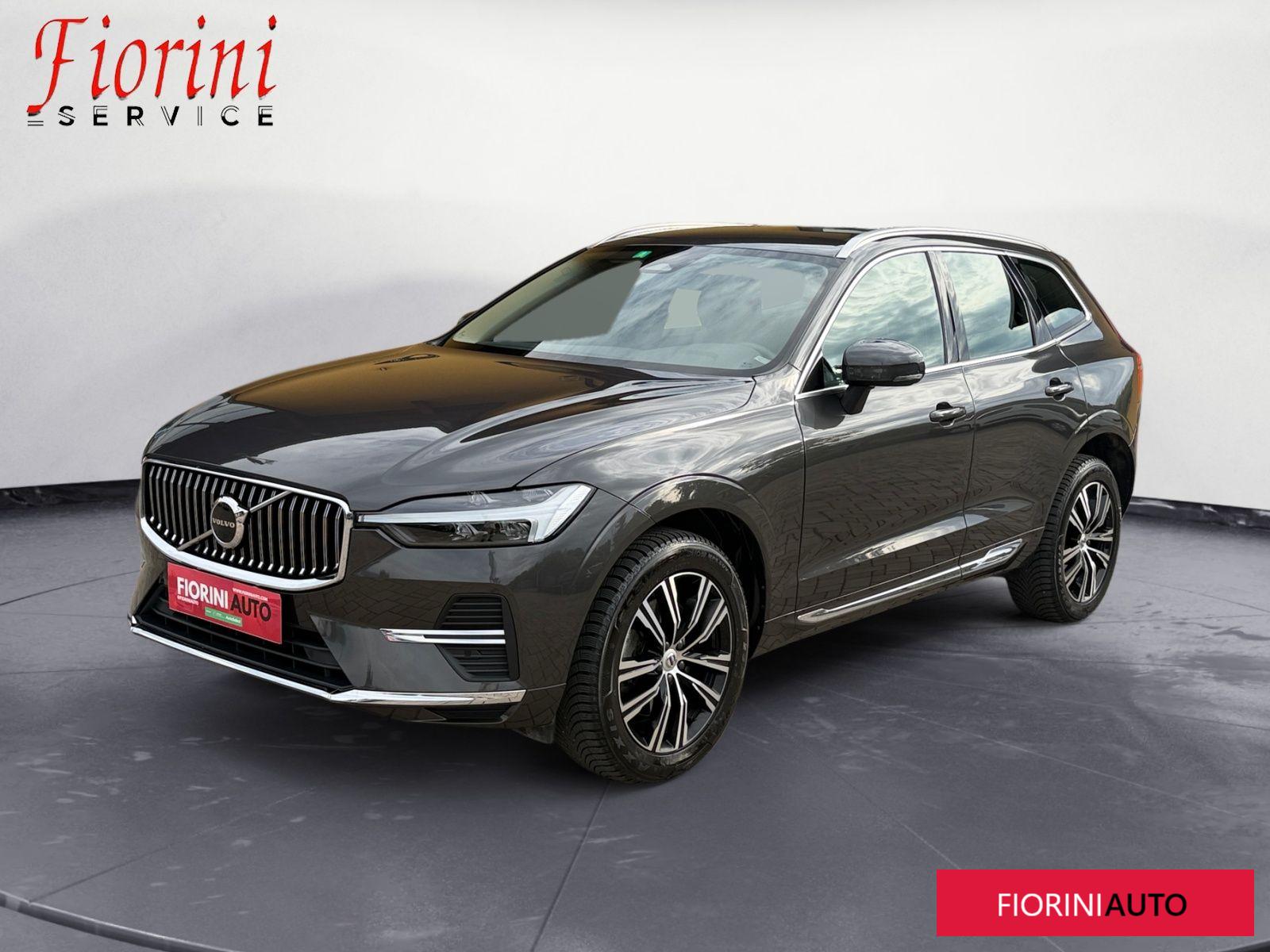 Volvo XC60 B4 (d) AWD Geartronic Inscription