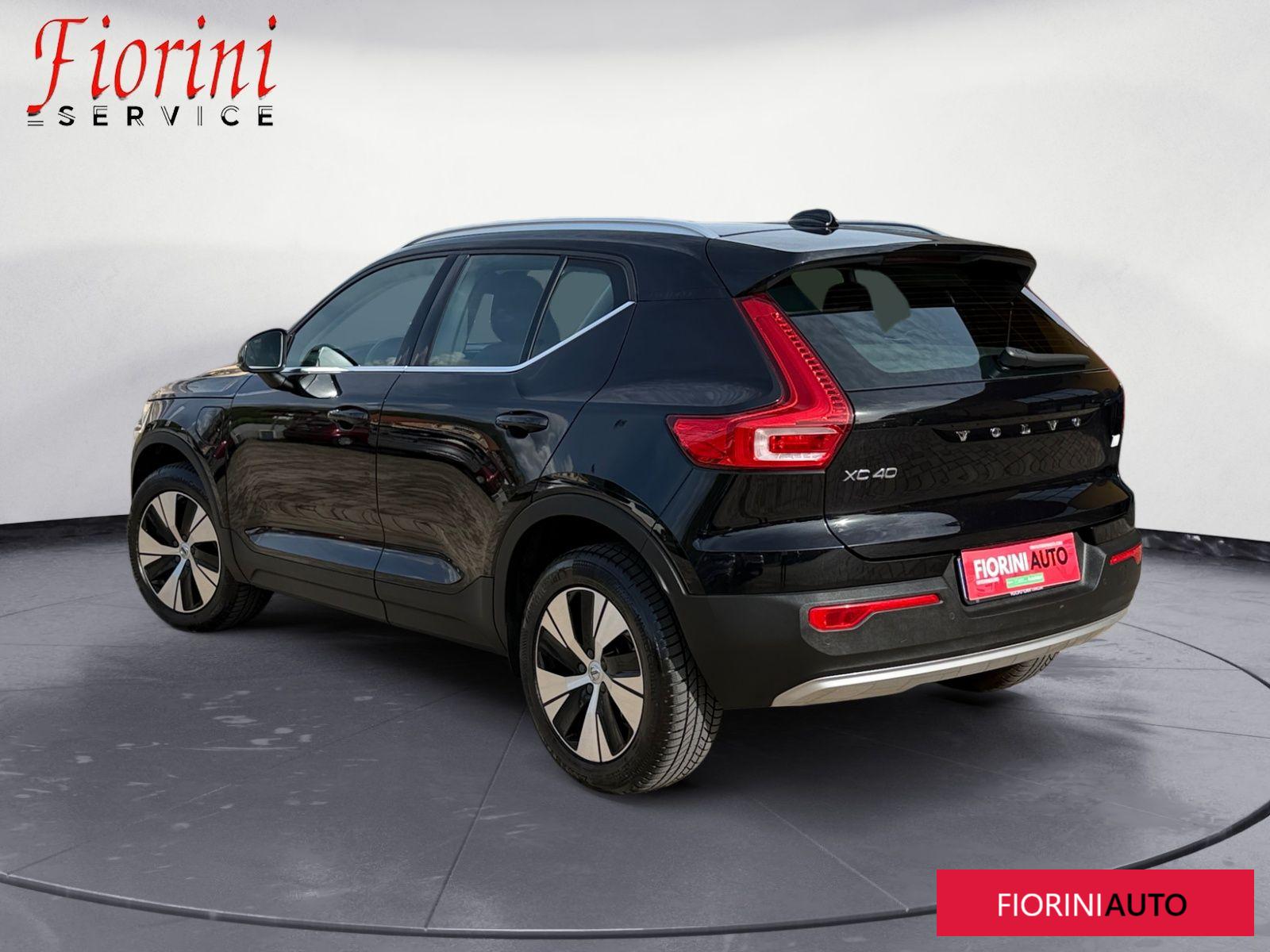 Volvo XC40 T4 Recharge Plug-in Hyb. Inscr.Exp.